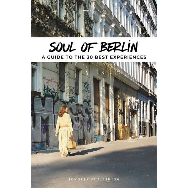 Imagen 0 de Soul of berlin