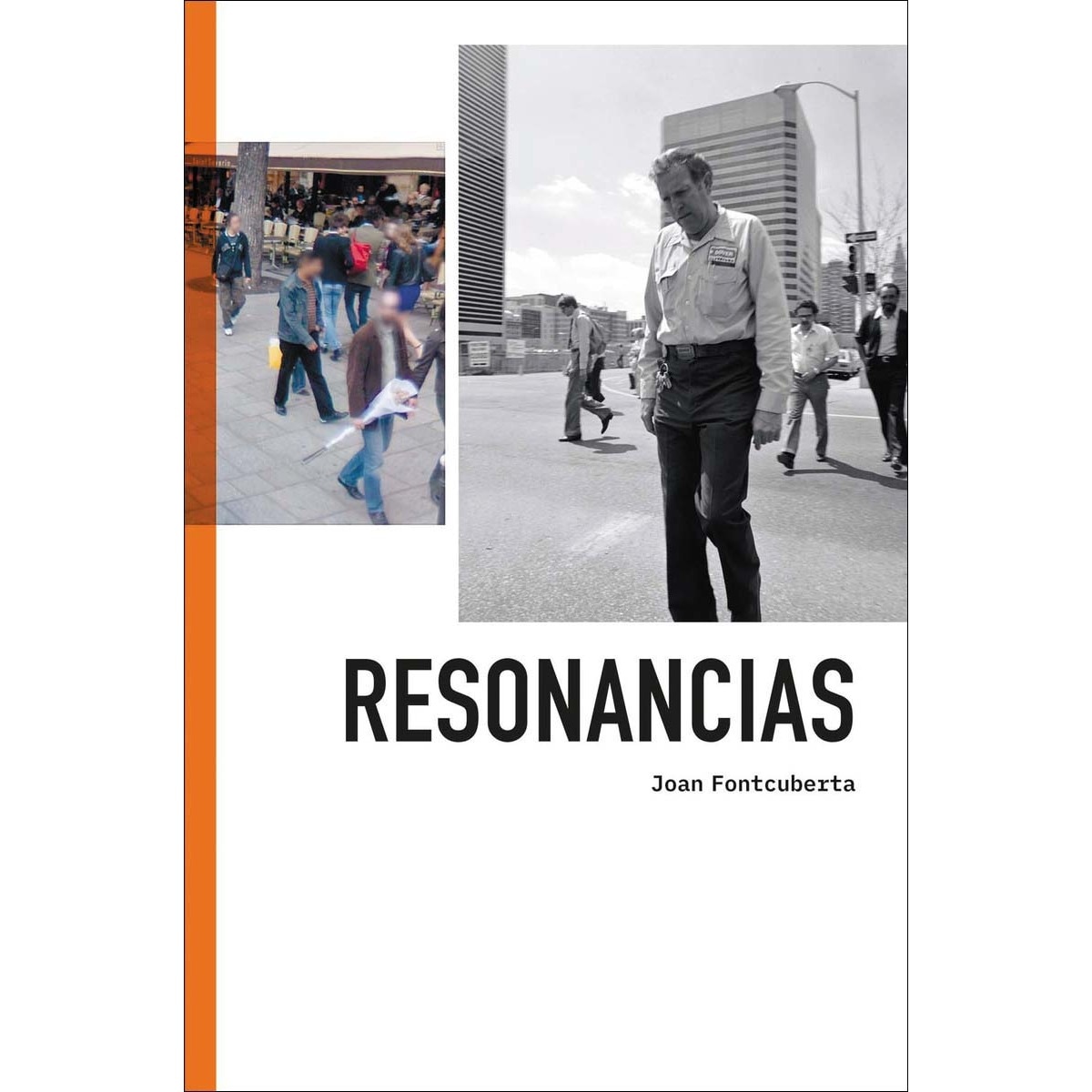 Resonancias(Tapa blanda) 1