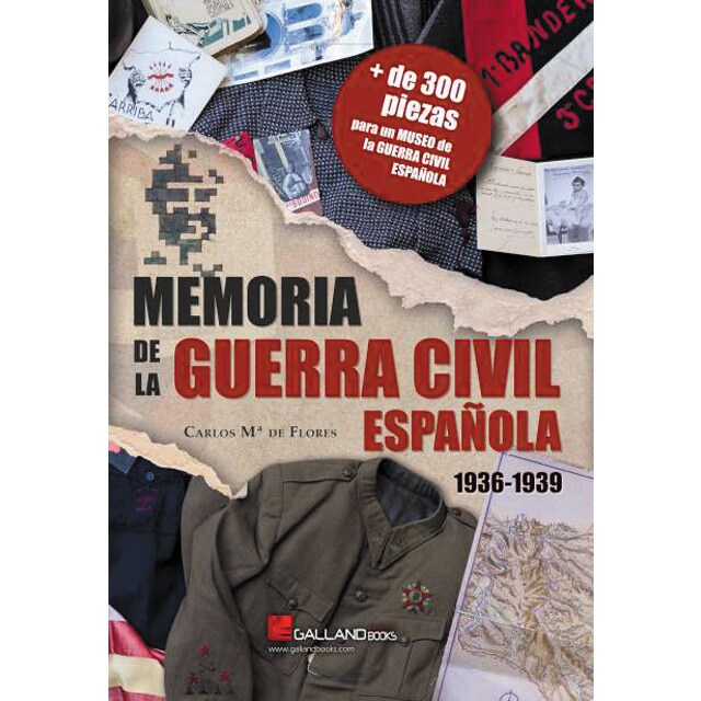Imagen 0 de Memoria de la Guerra Civil española