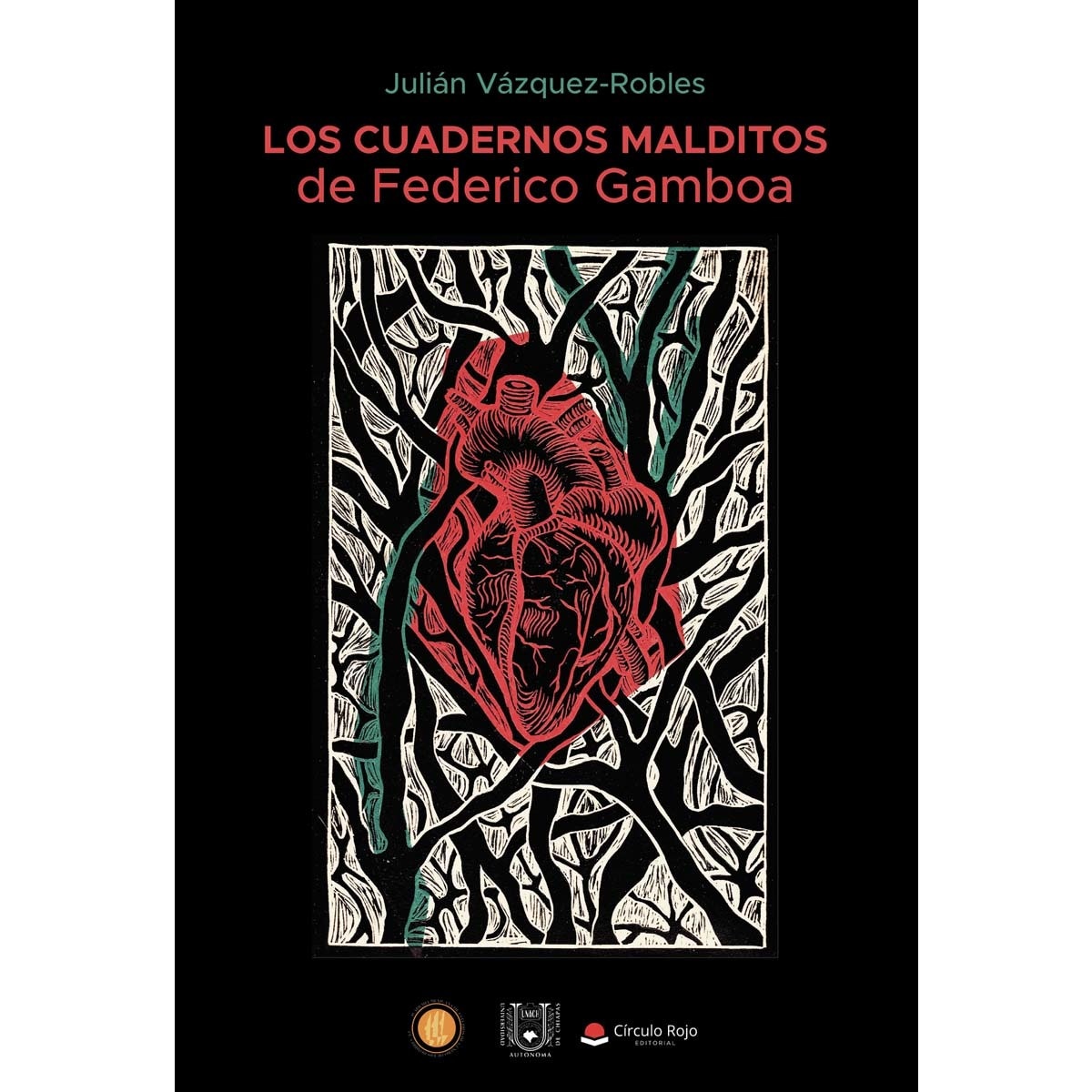 Los cuadernos malditos de Federico Gamboa (Capa mole) 1