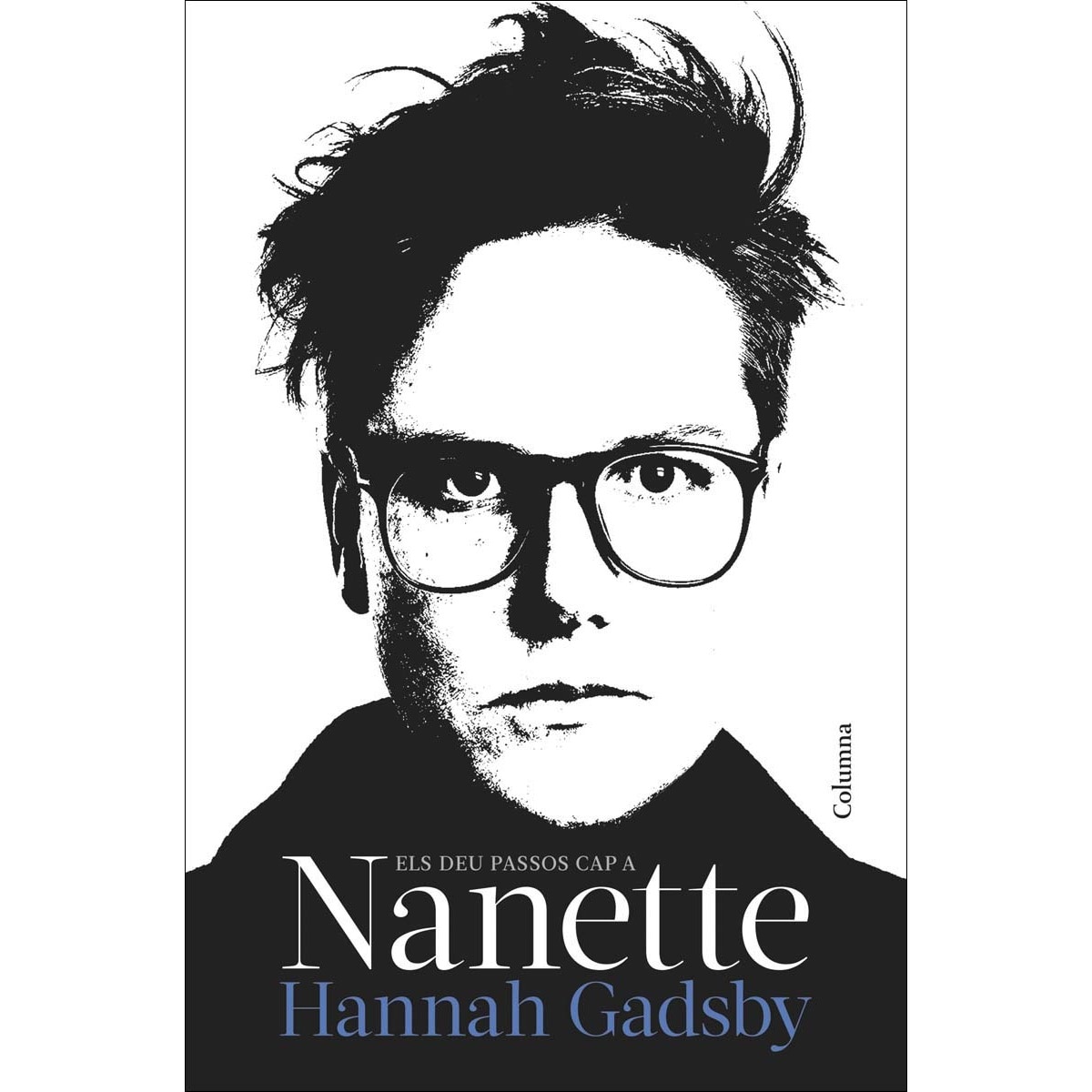 Els deu passos cap a Nanette (Capa mole com abas) 1