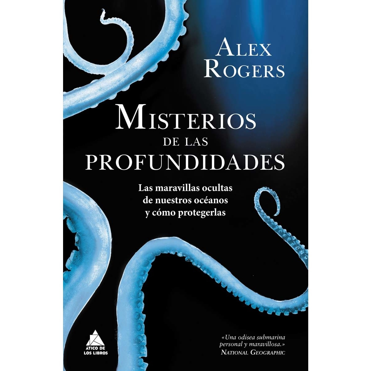 Misterios de las profundidades 1