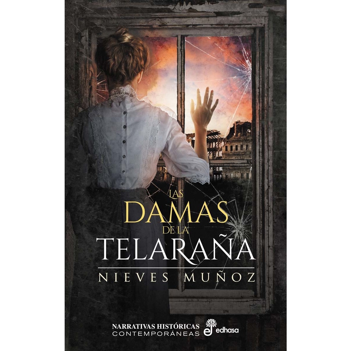 Las damas de la telaraña(Tapa dura) 1