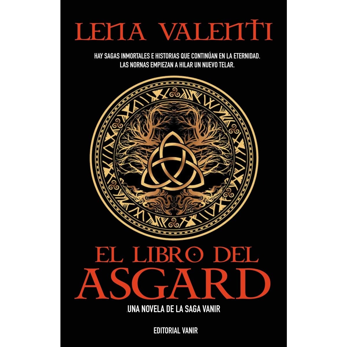 El libro del asgard 1