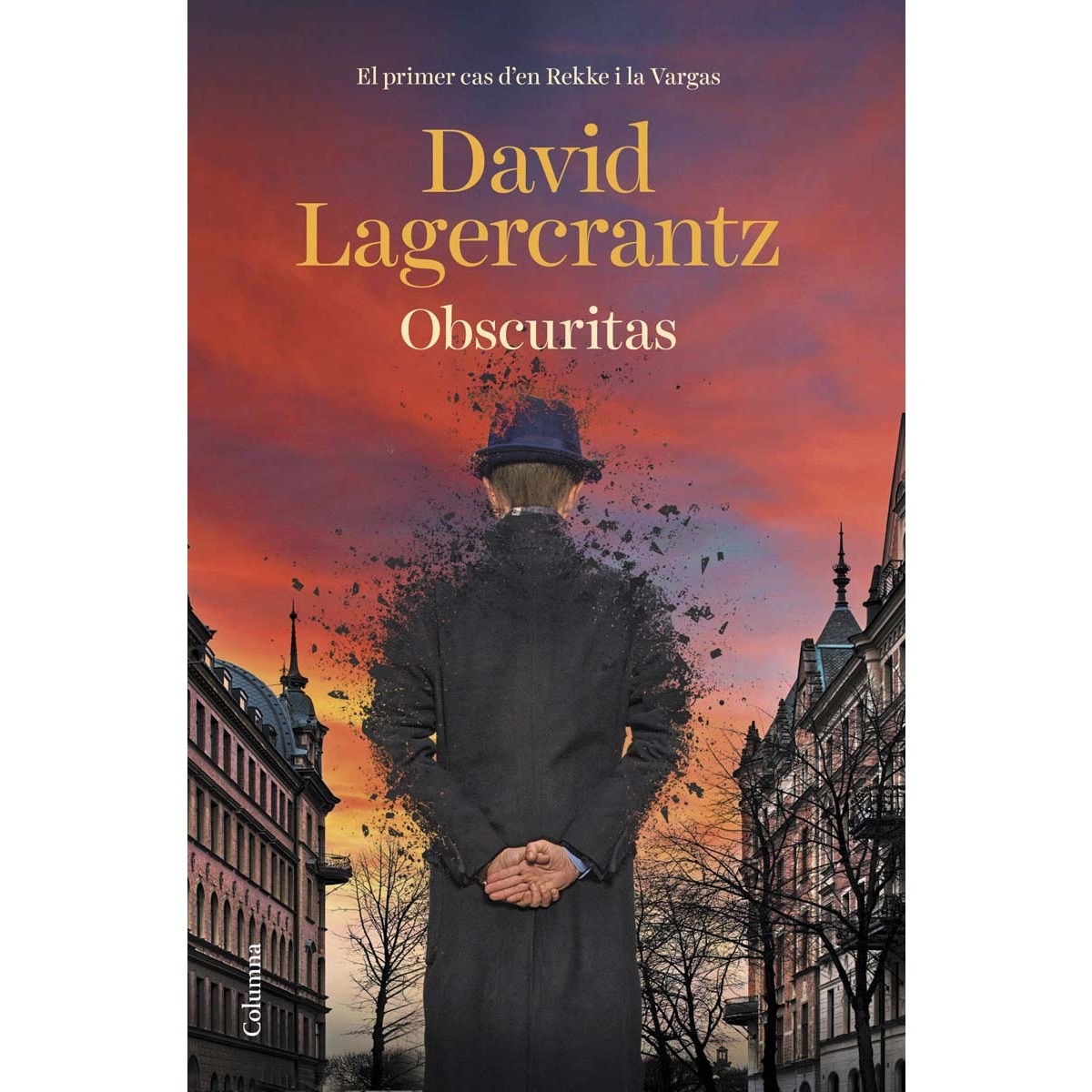 Imagem 0 de Obscuritas: El primer cas d'en Rekke i la Vargas (Capa dura)