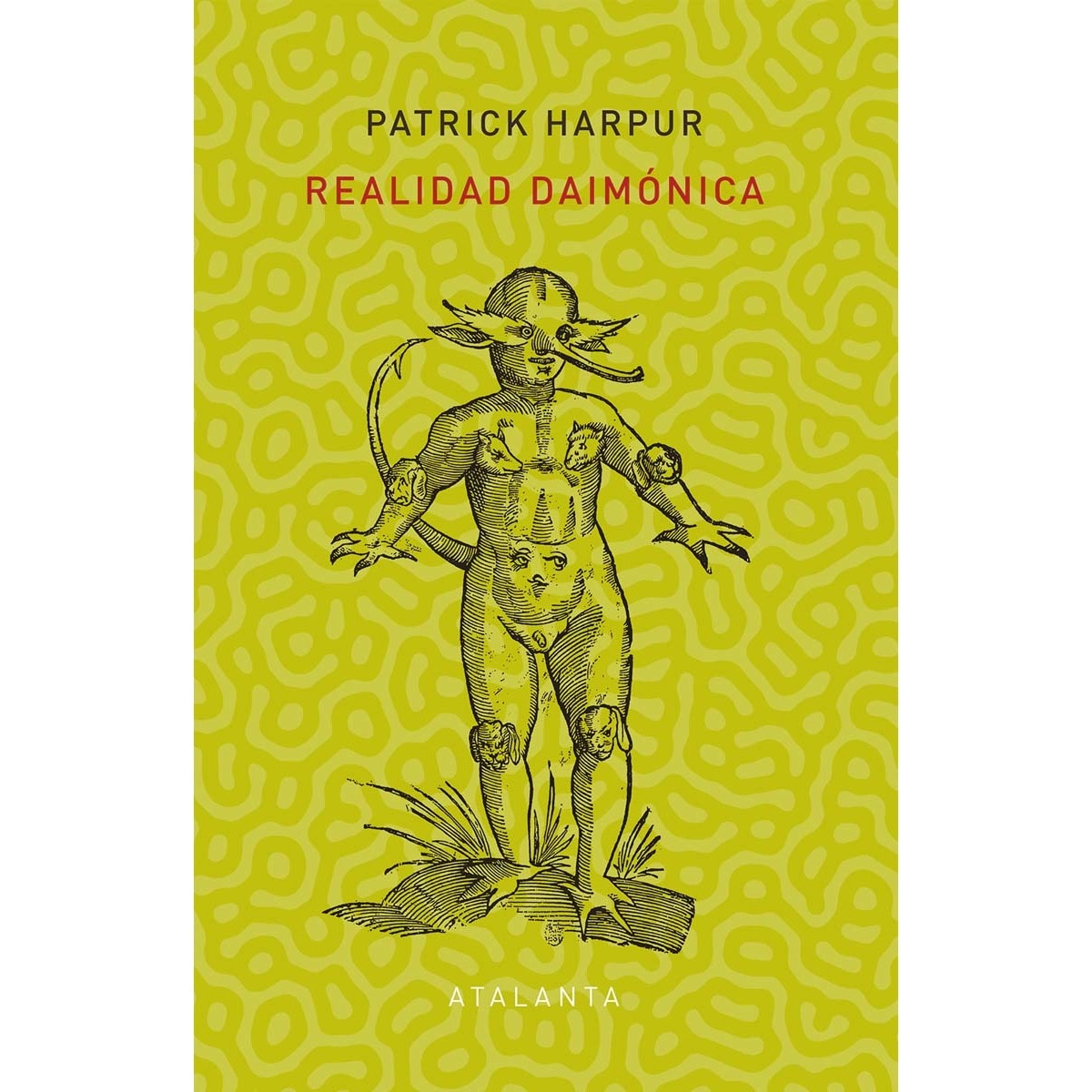 Realidad daimónica(Tapa dura) 1