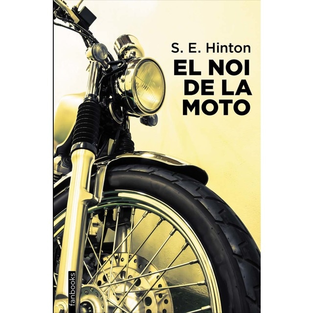 Imagen 0 de El noi de la moto  (Tapa blanda con solapas)