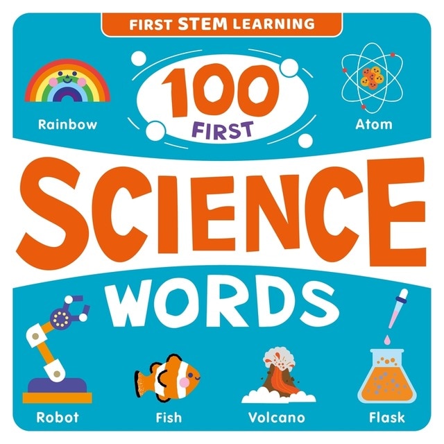 Imagen 0 de 100 first science words