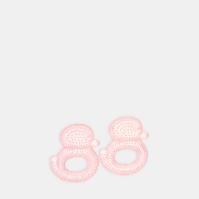 Imagem 0 de Conjunto de 2 Mordedores Refrigerantes