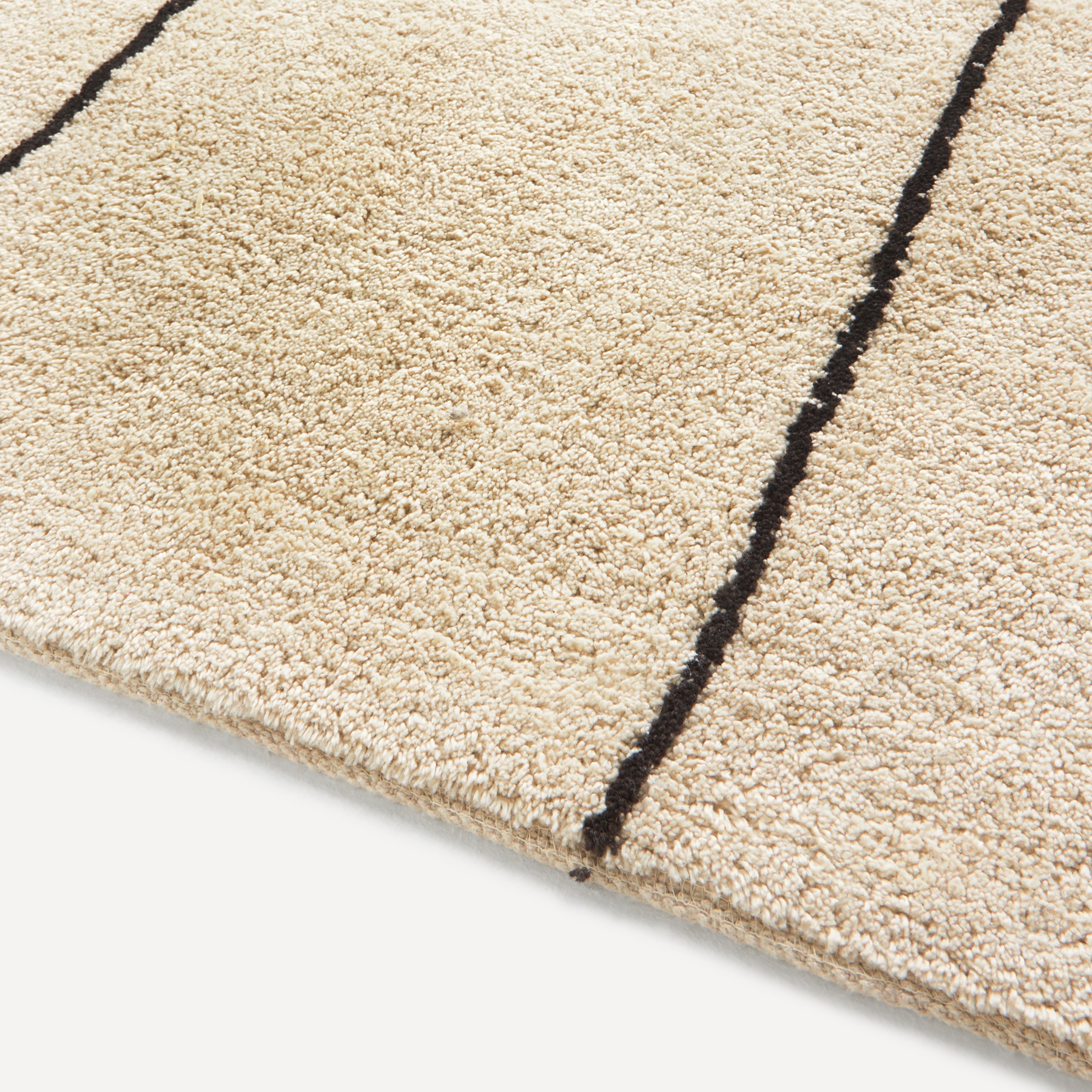 Tapete Lavável Yanam Marfim-2