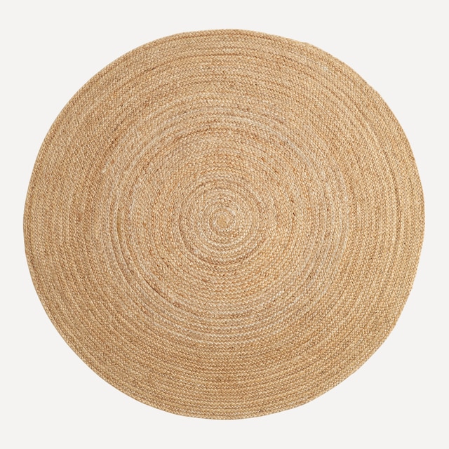 Imagem 0 de Tapete Redondo Vegetal Tobago