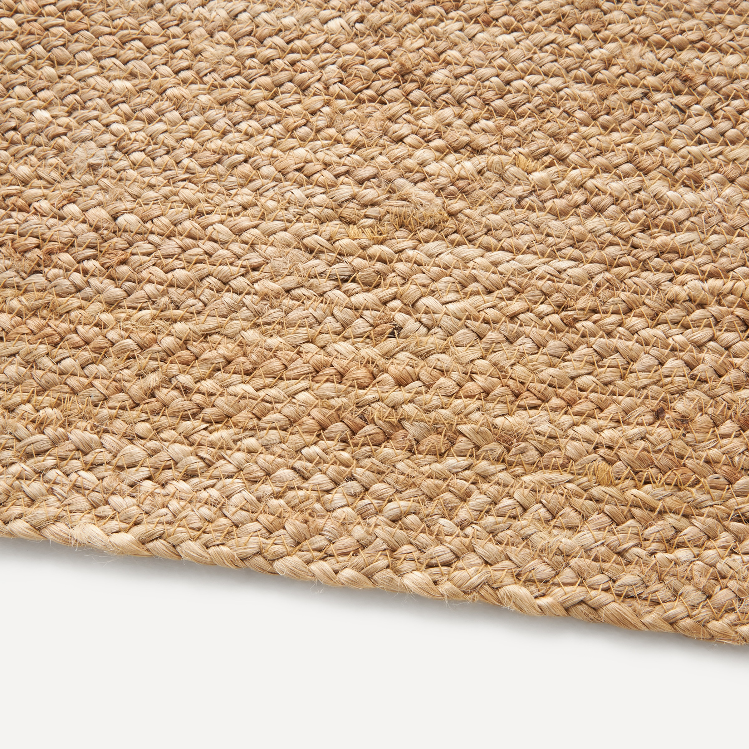 Tapete de Verão Vegetal Tobago Bege-2