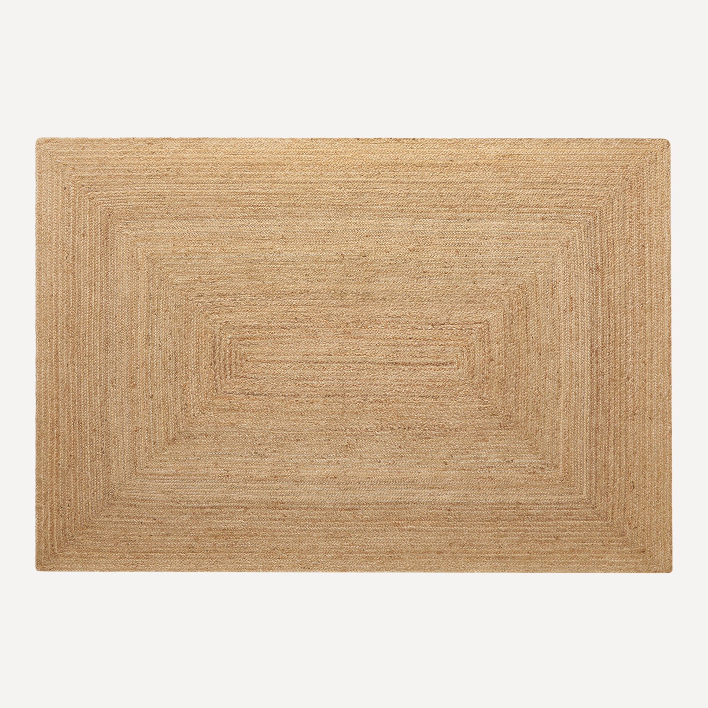 Tapete de Verão Vegetal Tobago Bege-1