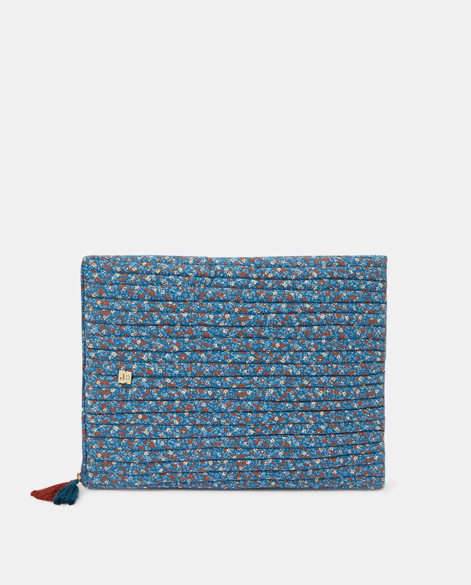 Capa para PC - Castanho Azul-1