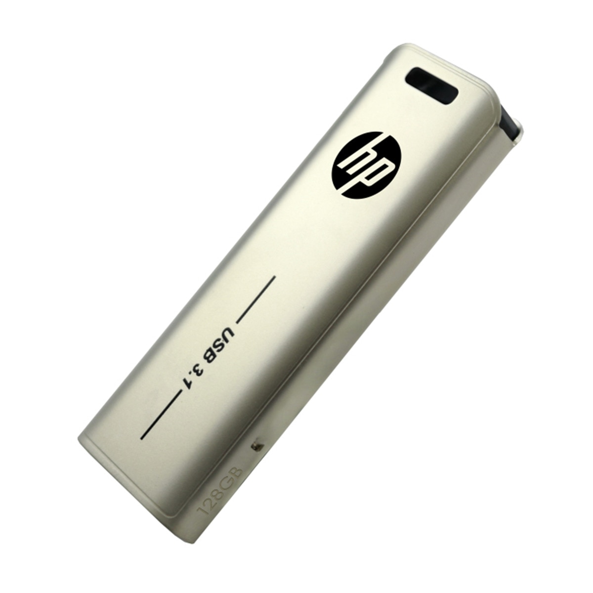 Pendrive HP x796w 128GB USB 3.1 Plata-2