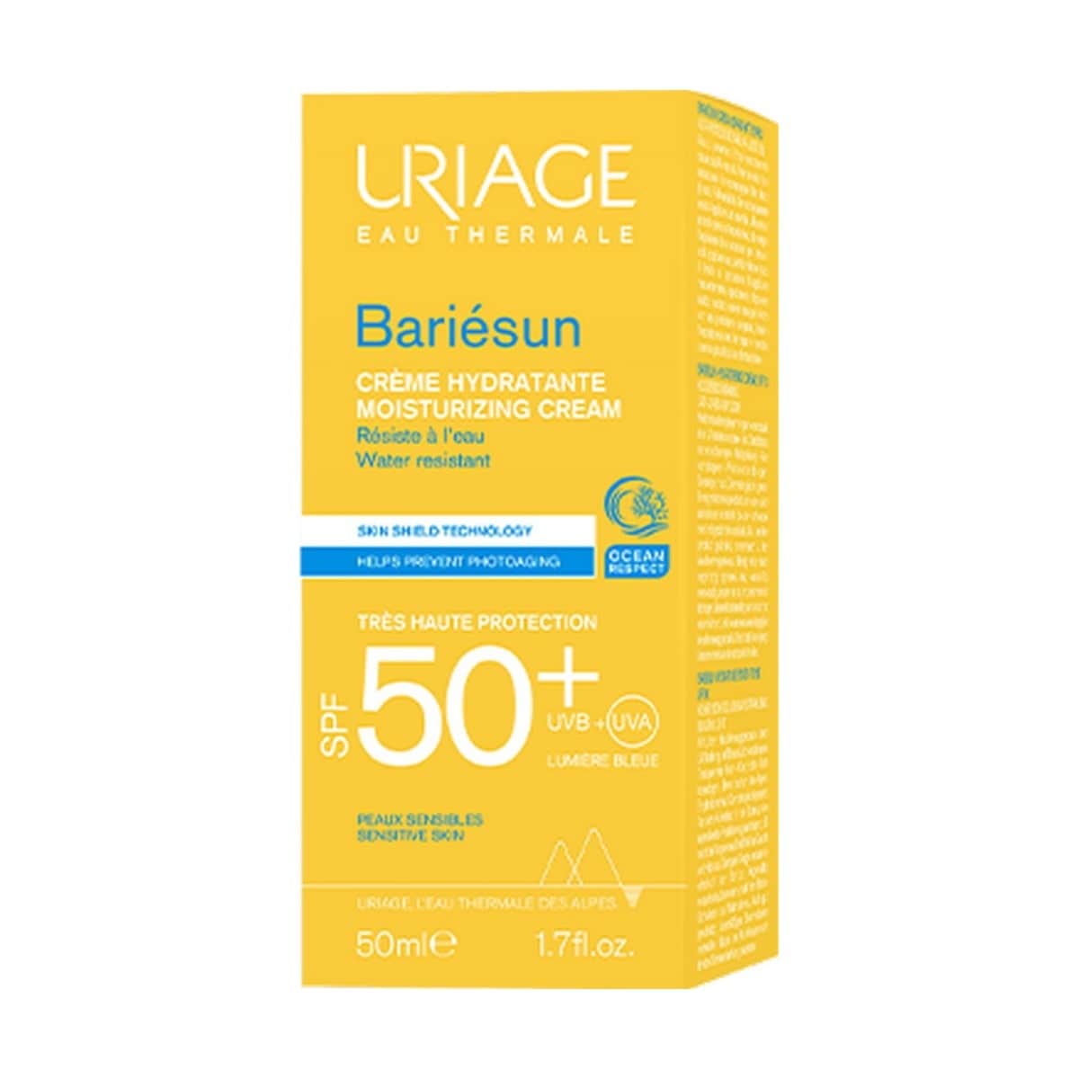 Protetor Solar Creme Hidratante SPF 50+ - 50 ml 2