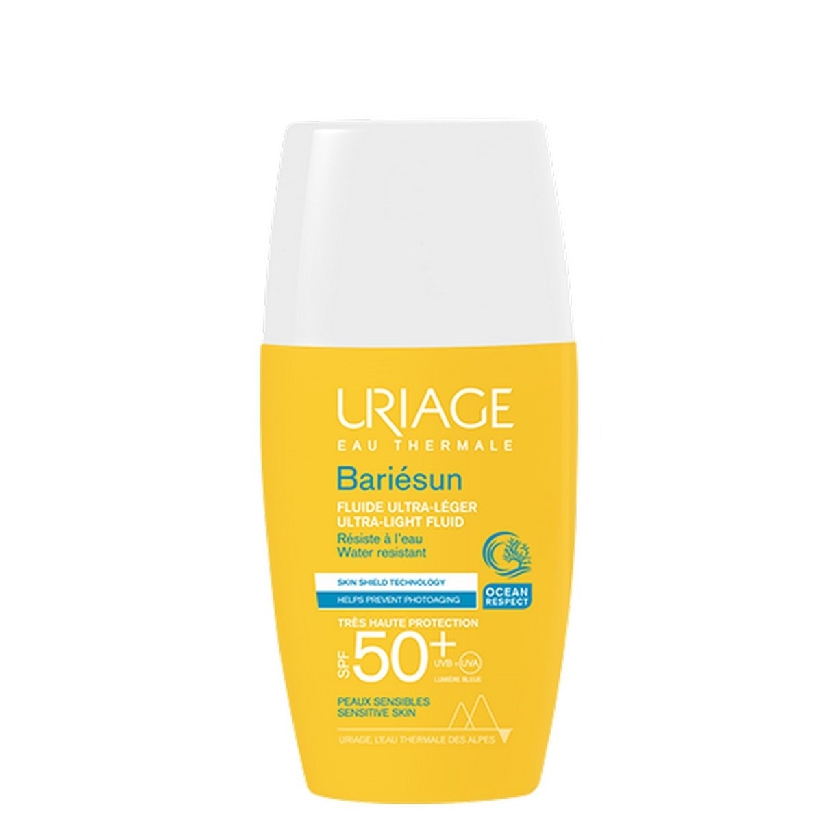 Imagem 0 de Protetor Solar Fluido SPF50+ Ultra Ligeiro - 30 ml