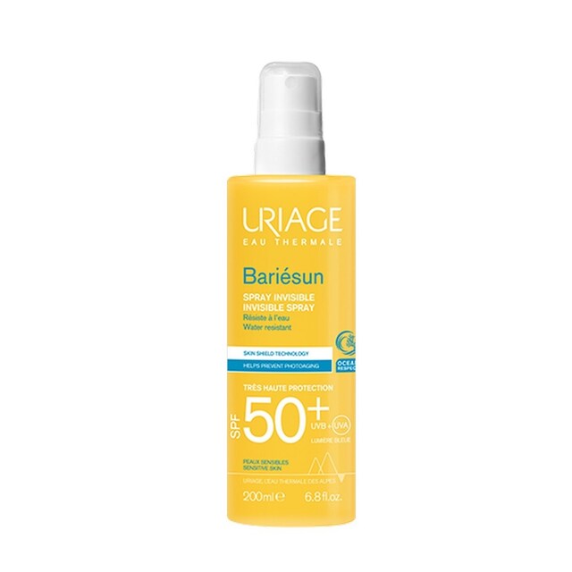 Imagem 0 de Protetor Solar Spray SPF 50+ Invisível - 200 ml