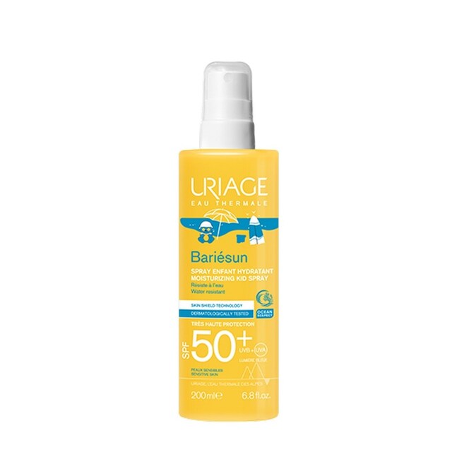 Imagem 0 de Protetor Solar Infantil SPF50+ Spray Hidratante - 200 ml