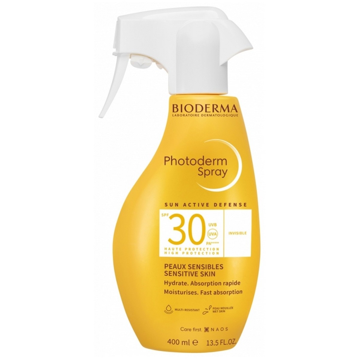 Protetor Solar em Spray Photoderm SPF30 + - 400 ml 1