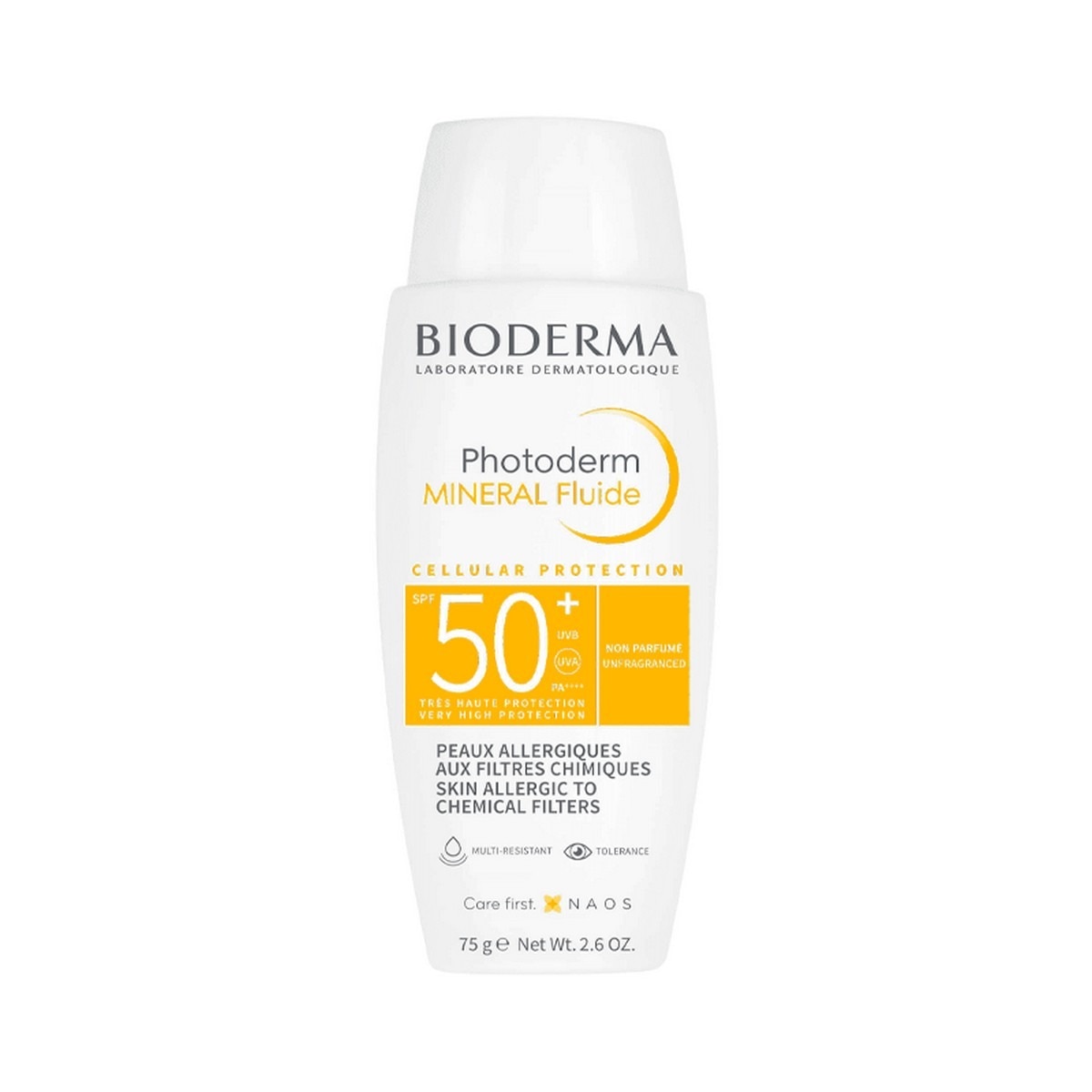 Imagem 0 de Proteção Solar Mineral Photoderm SPF50 + - 75 g