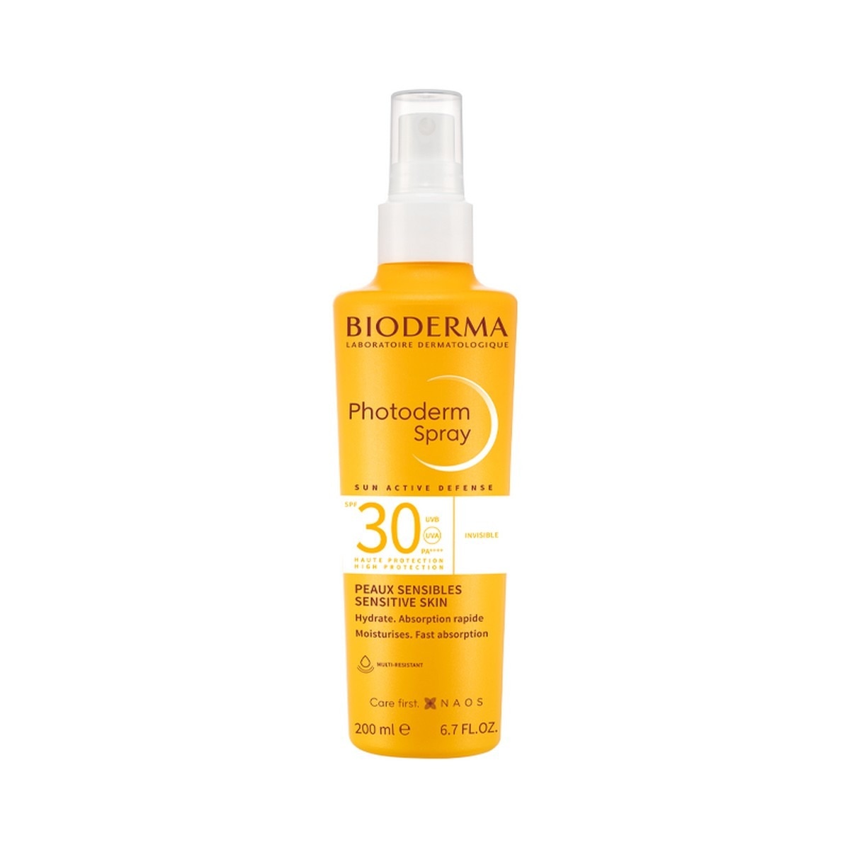 Protetor Solar Spray Photoderm SPF30 + - 200 ml 1
