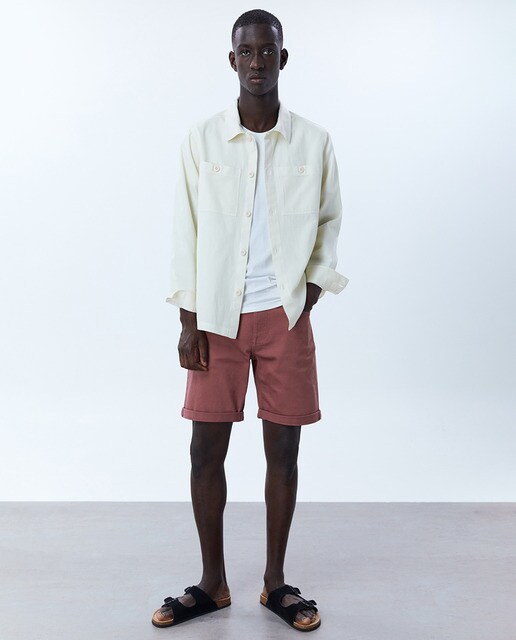 Pantalones cortos y Bermudas · Sfera · Moda hombre · El Corte Inglés (25)