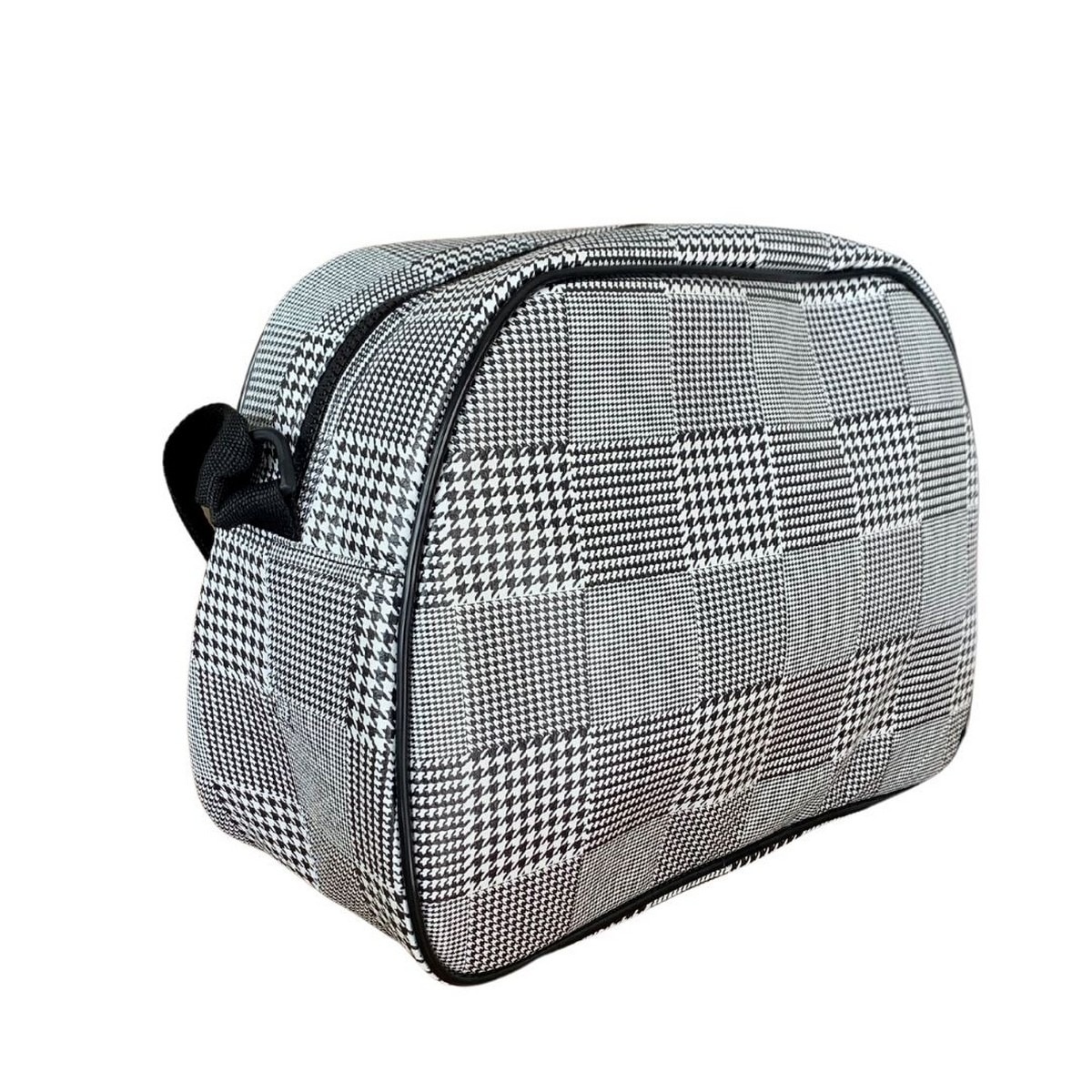 Lancheira SmartTravel Preto / Branco-2