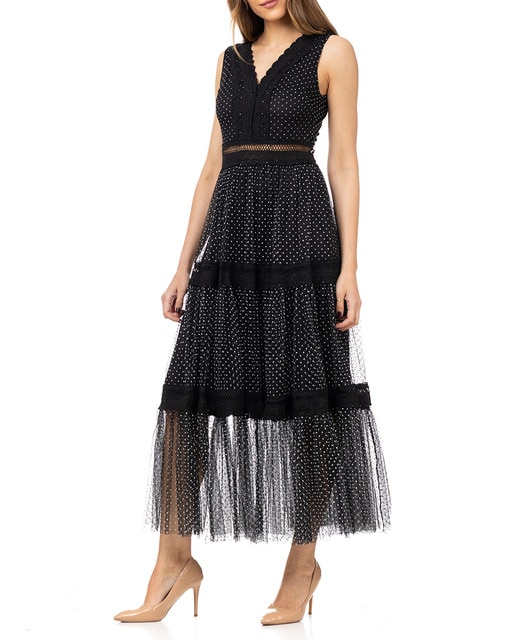 Imagen 0 de Vestido largo