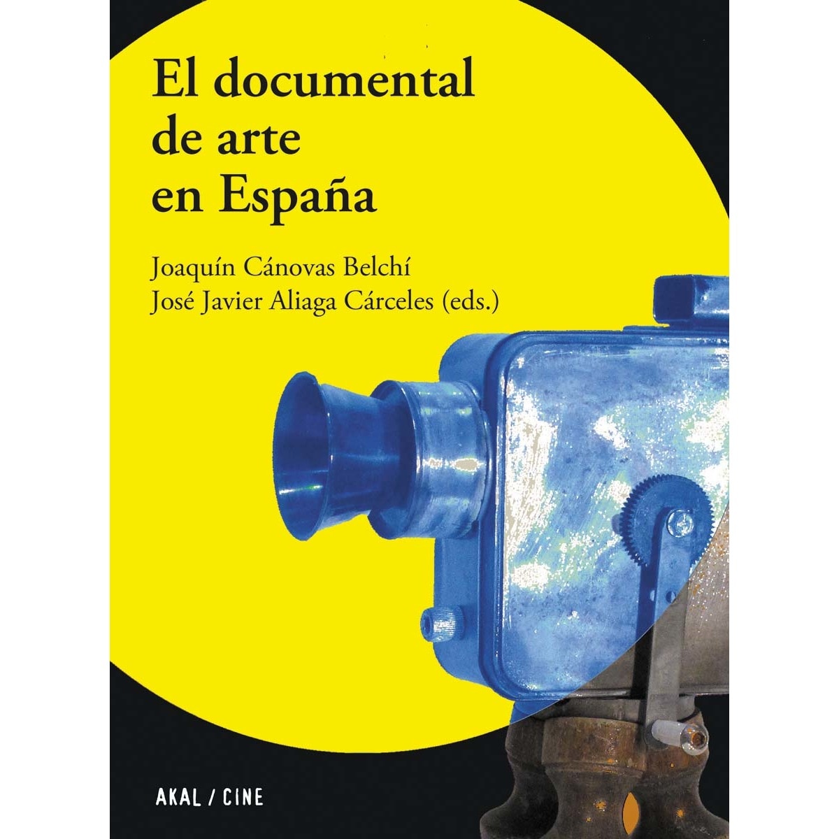 El documental de arte en España (Capa mole) 1