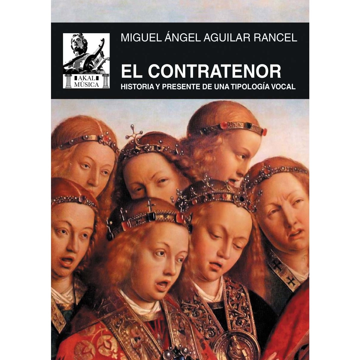 Imagem 0 de El contratenor: Historia y presente de una tipología vocal(Tapa blanda)