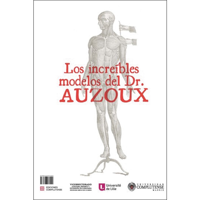Los increíbles modelos del Dr. Auzoux (Capa dura) 1