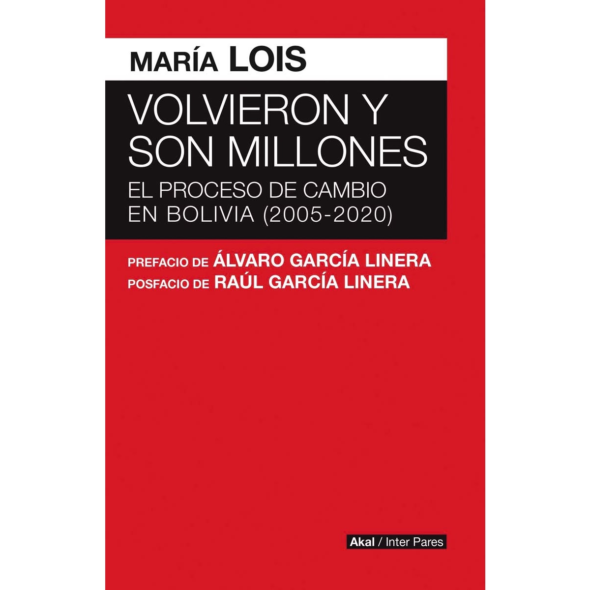 Volvieron y son millones 1