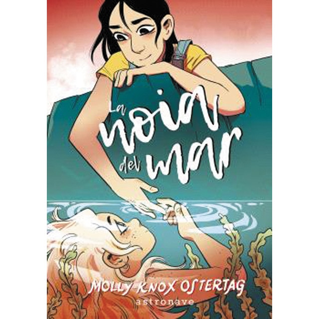 Imagem 0 de LA NOIA DEL MAR (Capa dura)