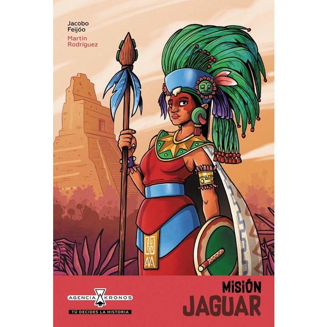 Imagen 0 de Misión Jaguar