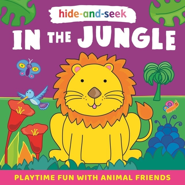 Hide-and-seek in the jungle 1