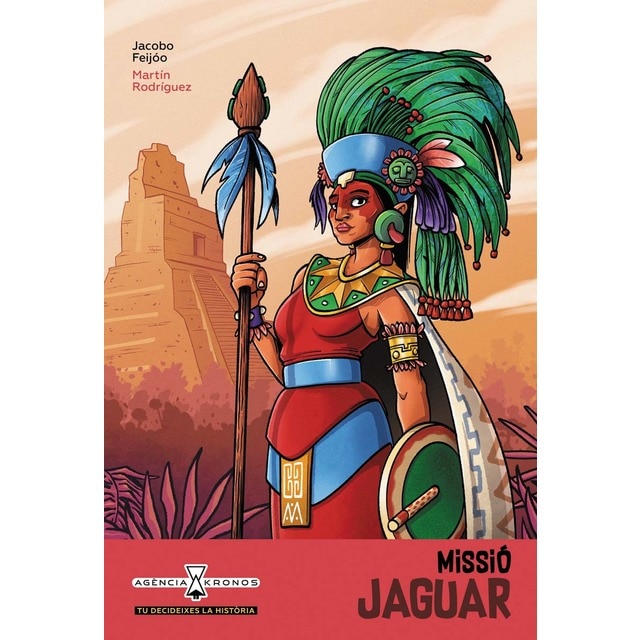 Imagen 0 de Missió Jaguar