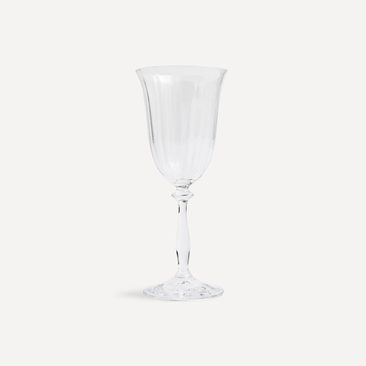Copo de Vinho Bellver Transparente-1