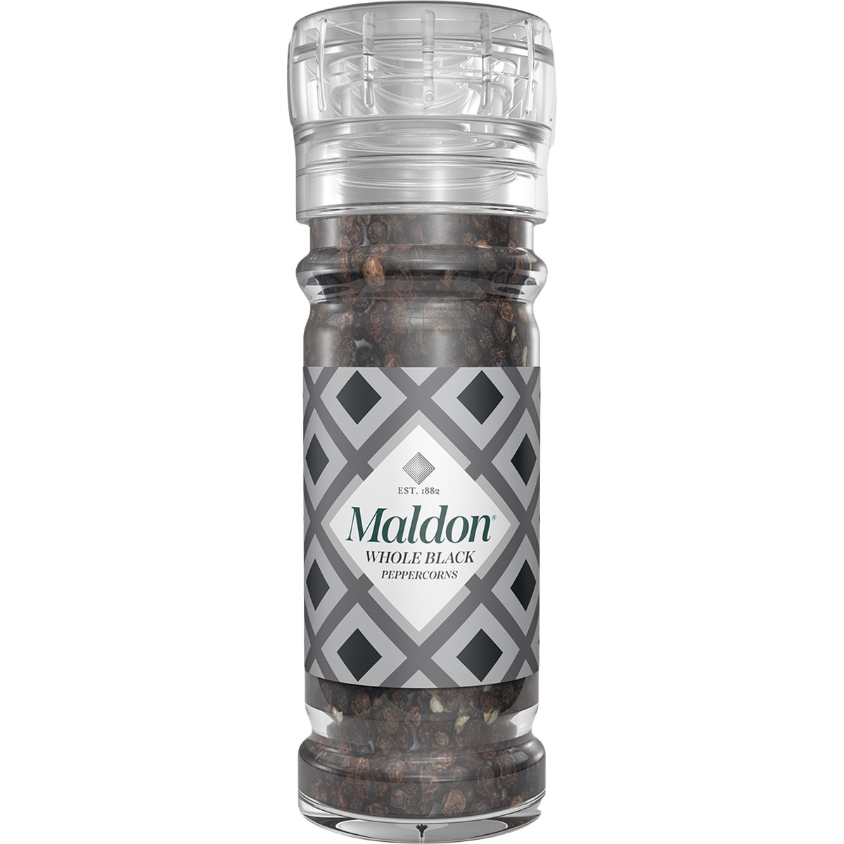 pimienta negra molinillo envase 50 g