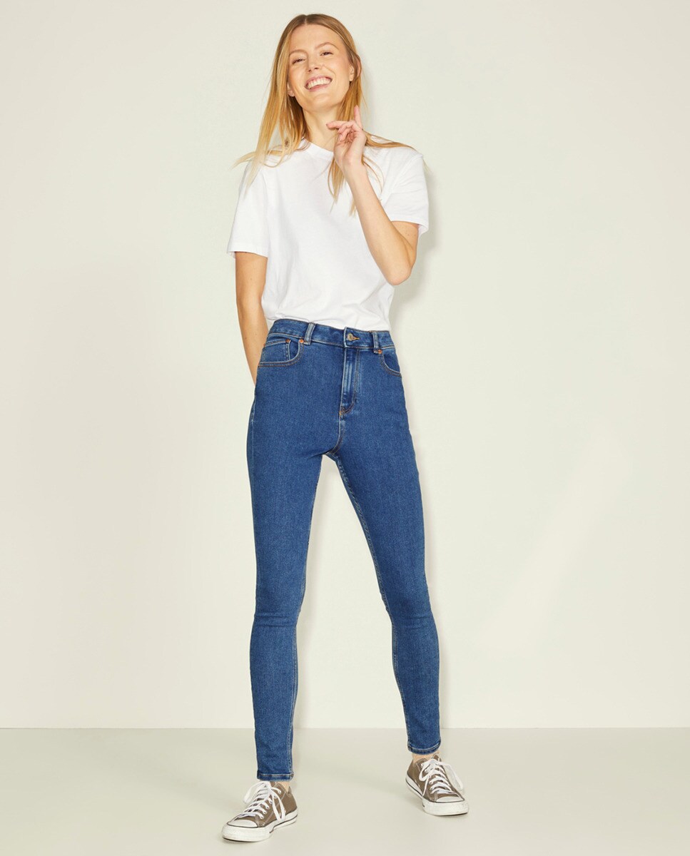 Jean Vienna skinny fit jambes