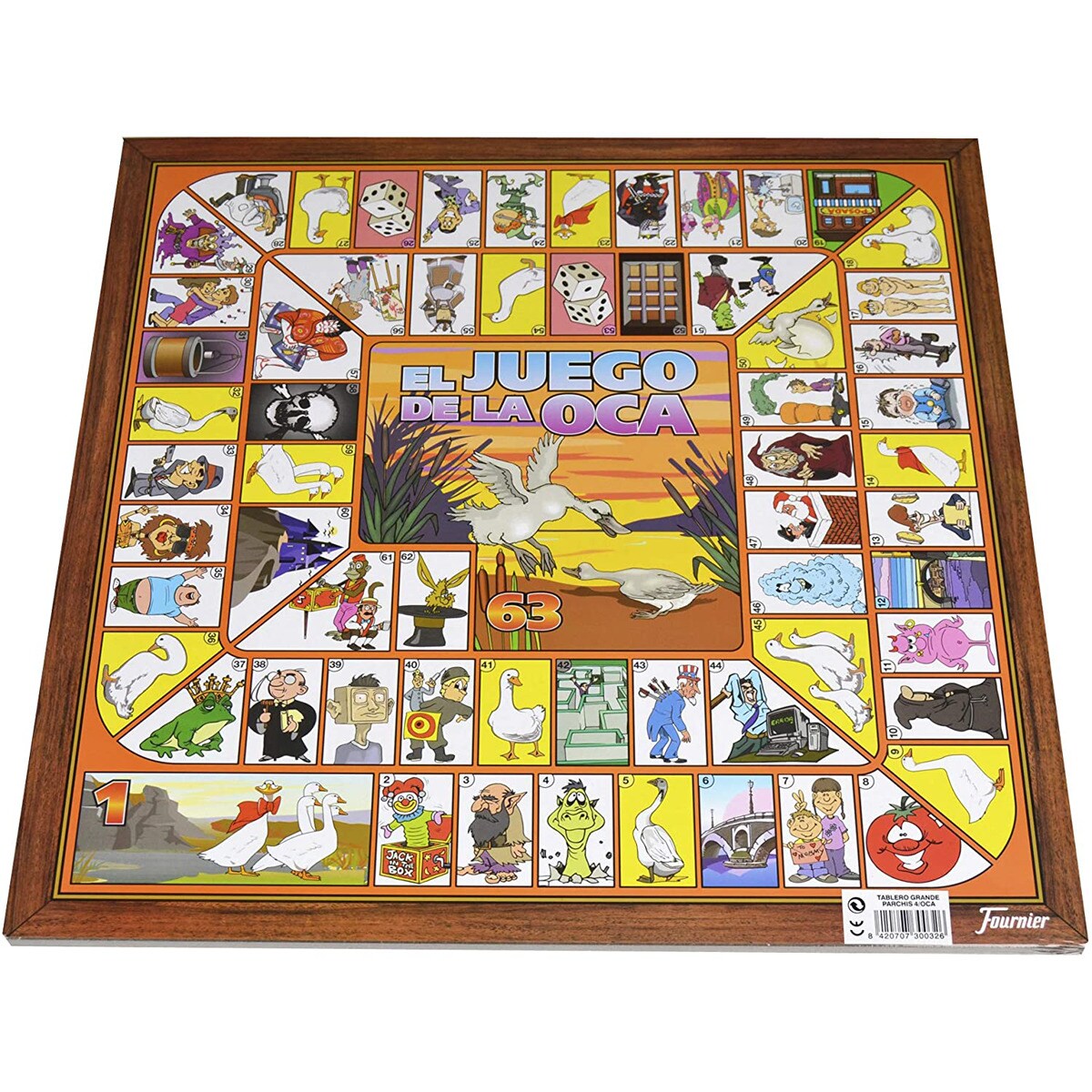 Parchis Automatico Juego Parchis El Corte Ingles Juego Parchis