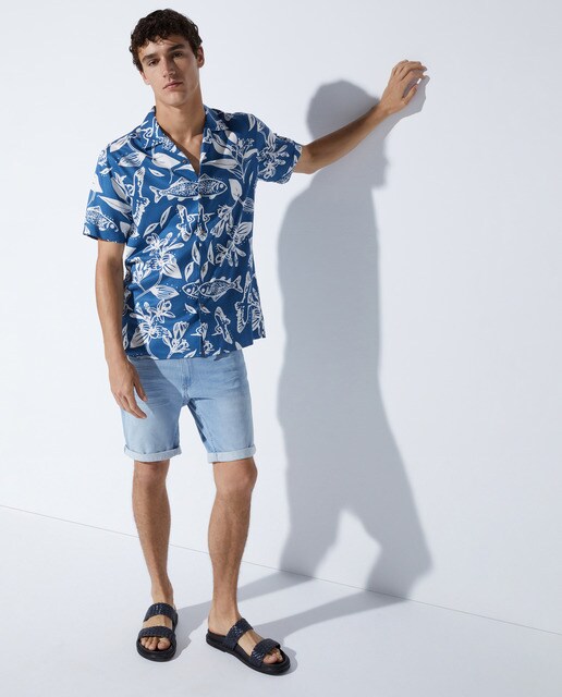 Pantalones cortos y Bermudas · Easy Wear · Moda hombre · El Corte Inglés  (54)