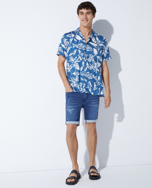 Pantalones cortos y Bermudas · Easy Wear · Moda hombre · El Corte Inglés  (55)