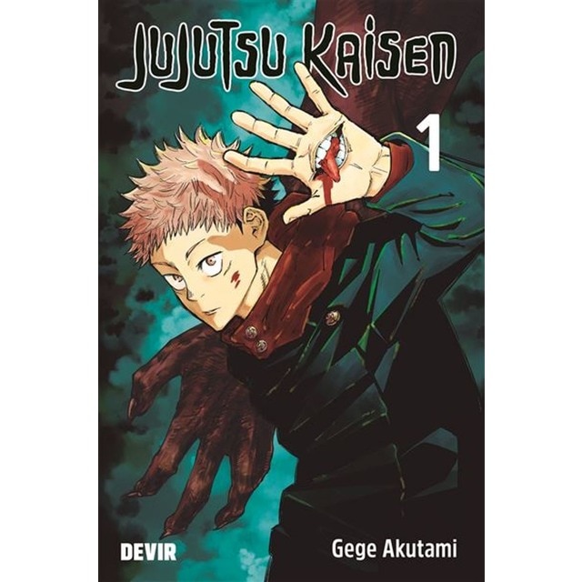 Imagem 0 de Jujutsu kaisen - Livro 1: Ryomen Sukuna
