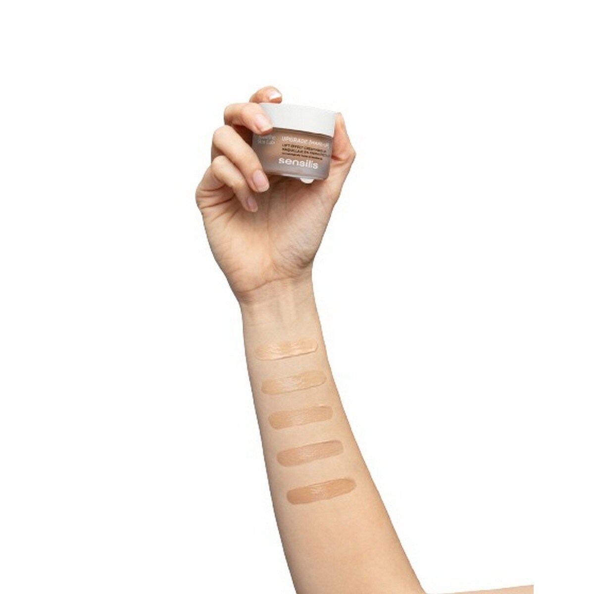 Base de Maquilhagem em Creme Upgrade [Make up] - 30 ml Noisette-4