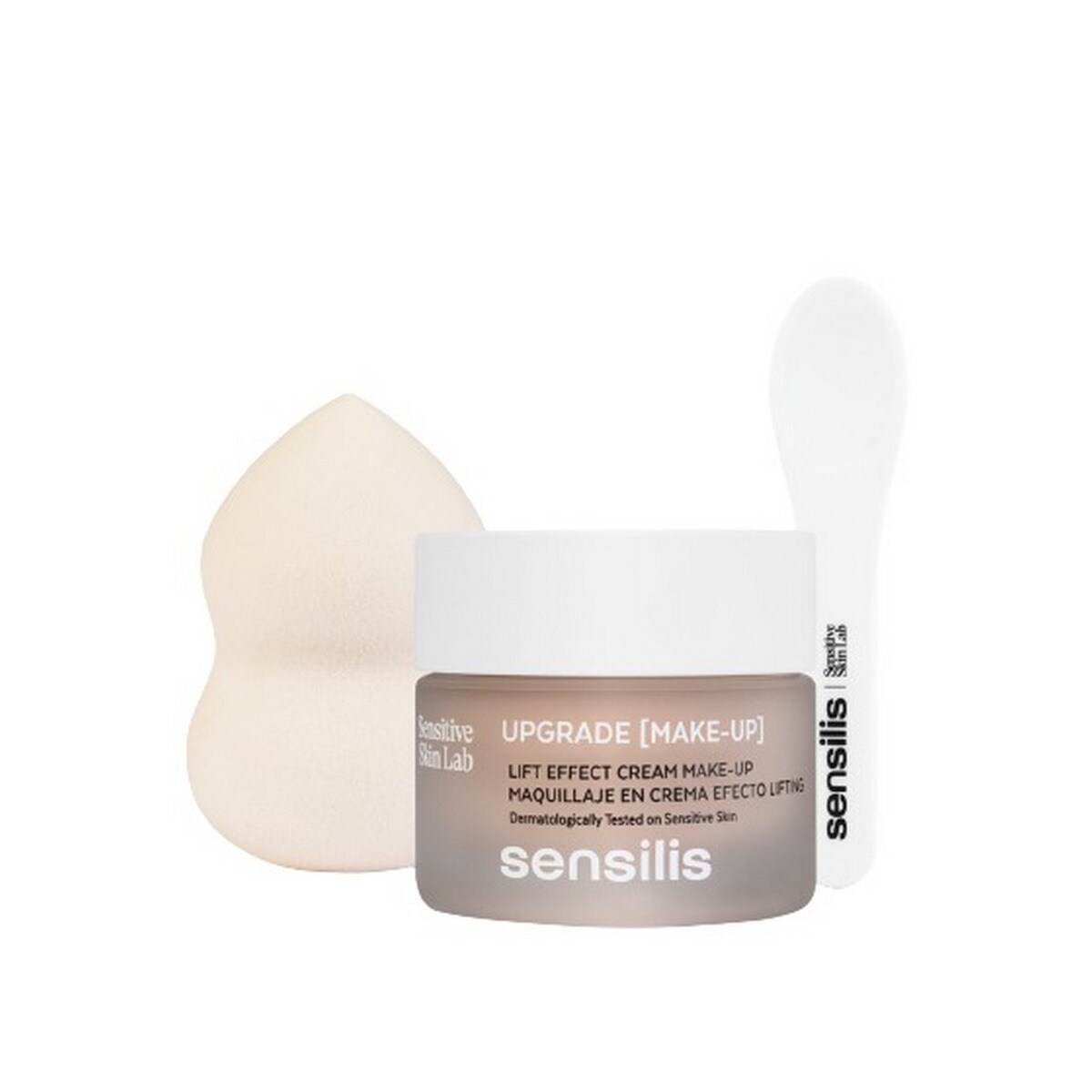 Base de Maquilhagem em Creme Upgrade [Make up] - 30 ml Noisette-2