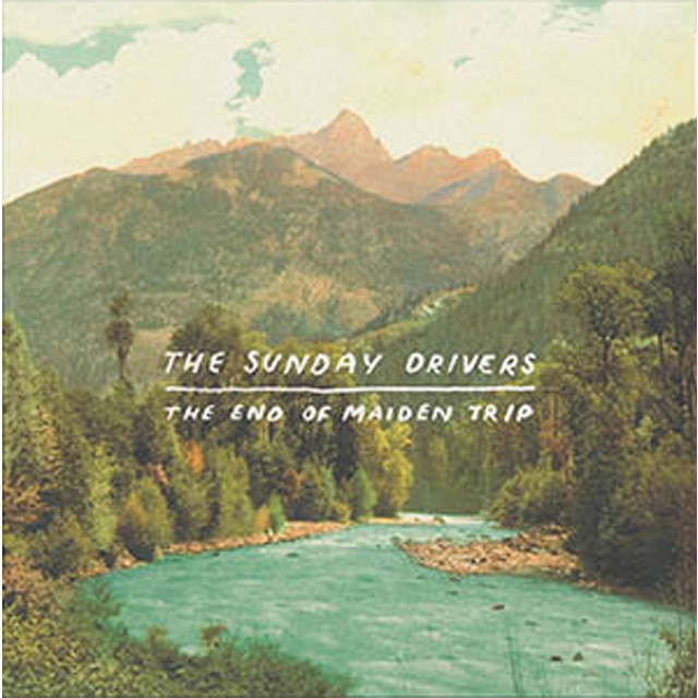 Imagen 0 de The End Of Maiden Trip (Edición Color) (LP-Vinilo)