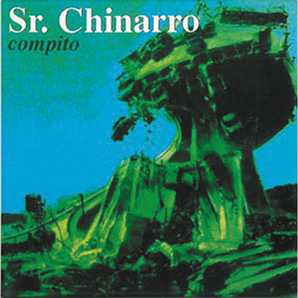 Imagem 0 de Compito (Edição Color) (LP-Vinil)