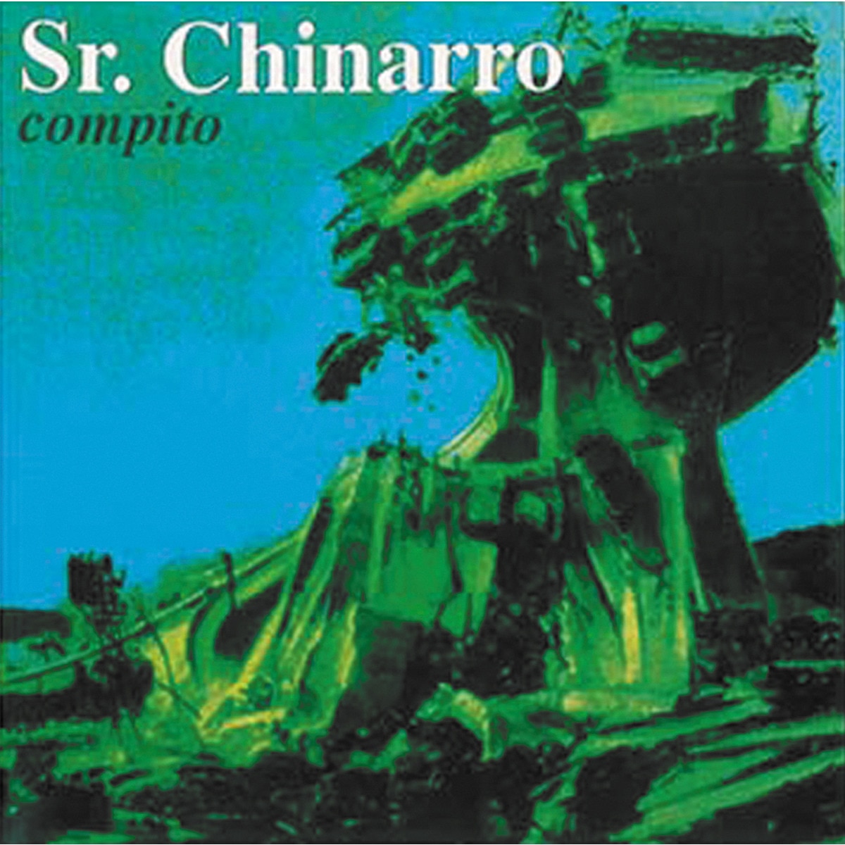 Imagem 0 de Compito (LP-Vinil)