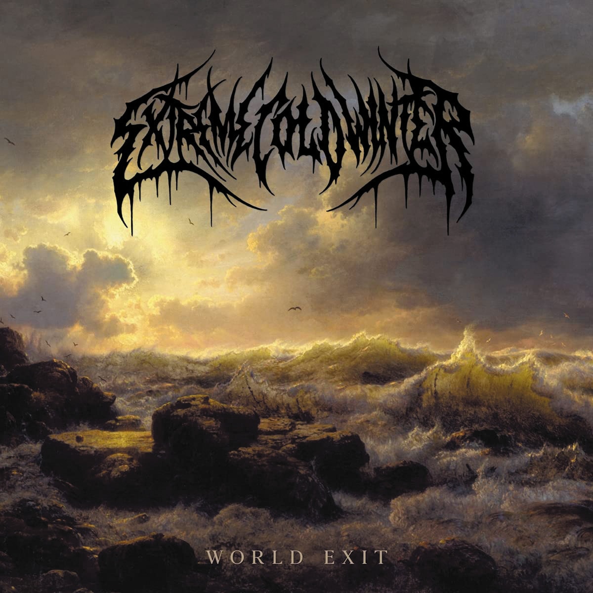 Imagem 0 de World Exit (CD)